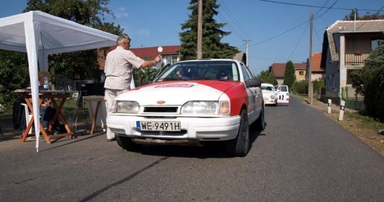 IX. IC West Historic Nostalgie Rallye 2009